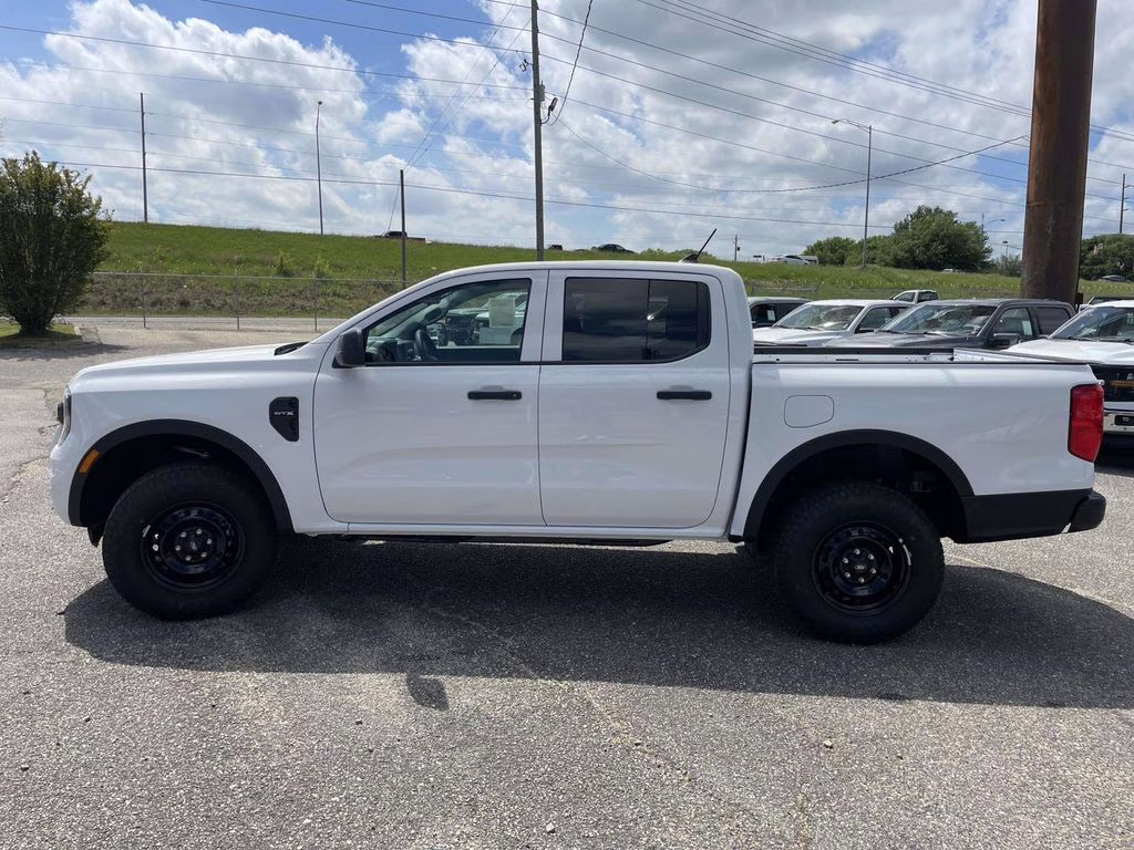 2026 Oxford White Ford Ranger XL RWD Truck