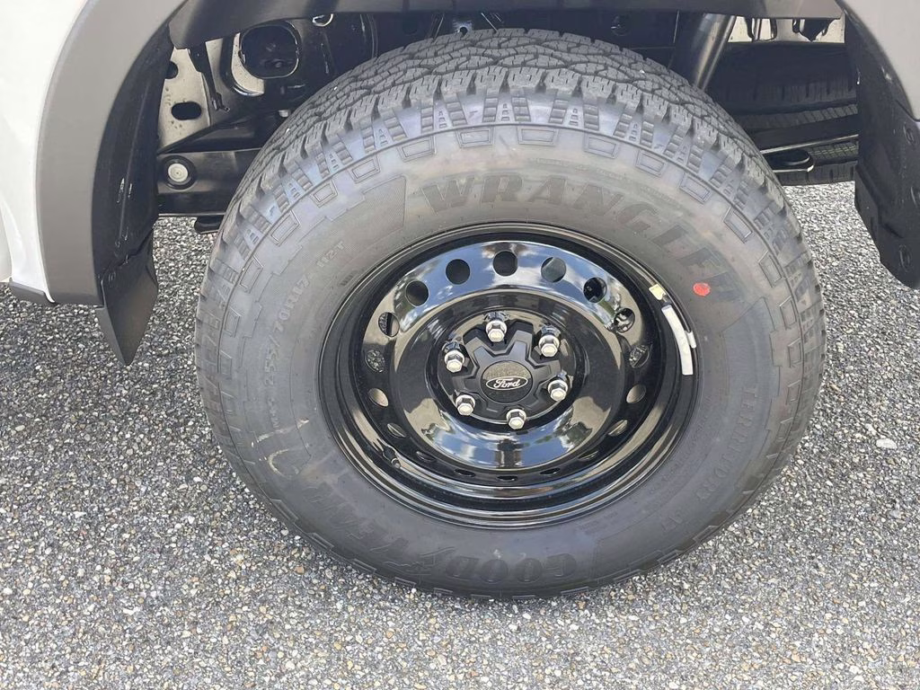 2026 Oxford White Ford Ranger XL RWD Truck