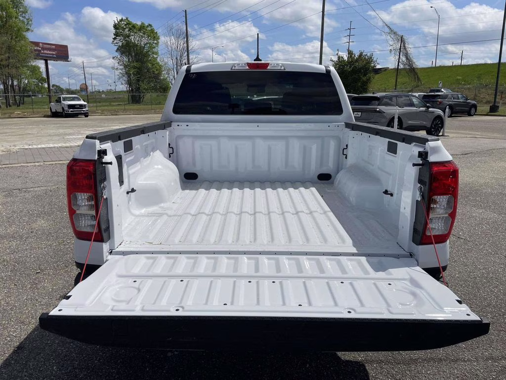 2026 Oxford White Ford Ranger XL RWD Truck