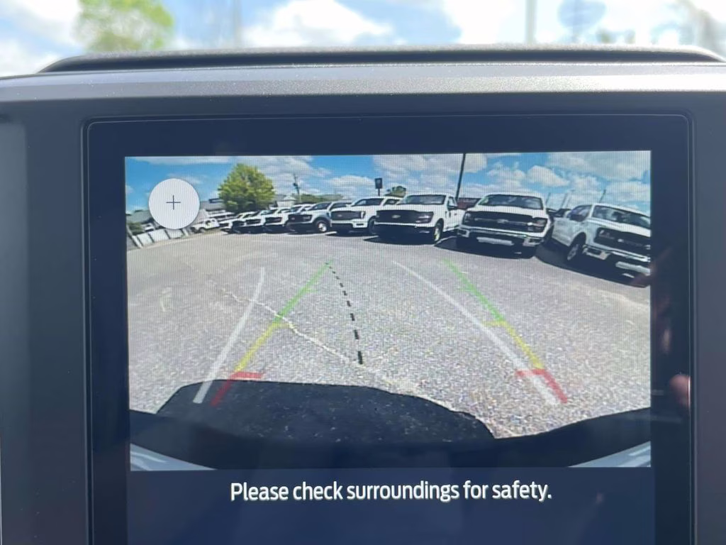 2026 Oxford White Ford Ranger XL RWD Truck