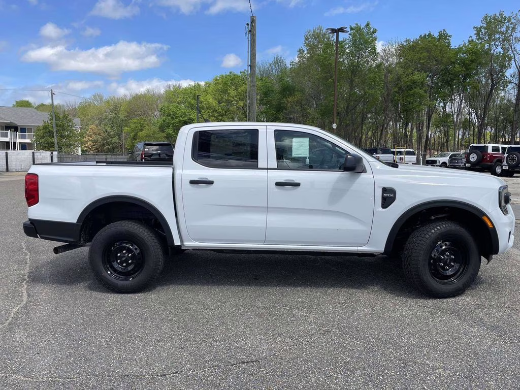 2026 Oxford White Ford Ranger XL RWD Truck
