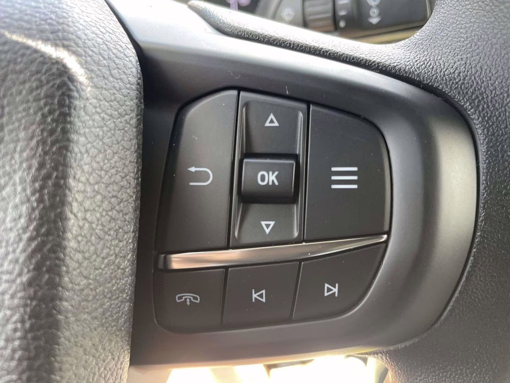 2026 Oxford White Ford Ranger XL RWD Truck