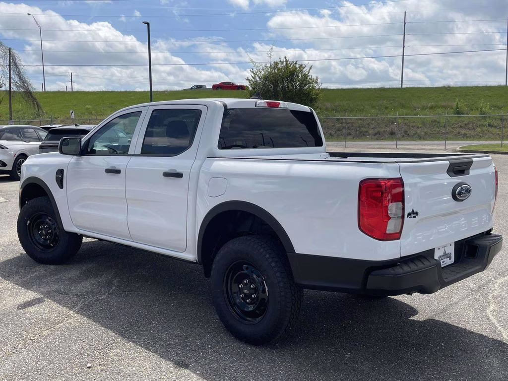 2026 Oxford White Ford Ranger XL RWD Truck