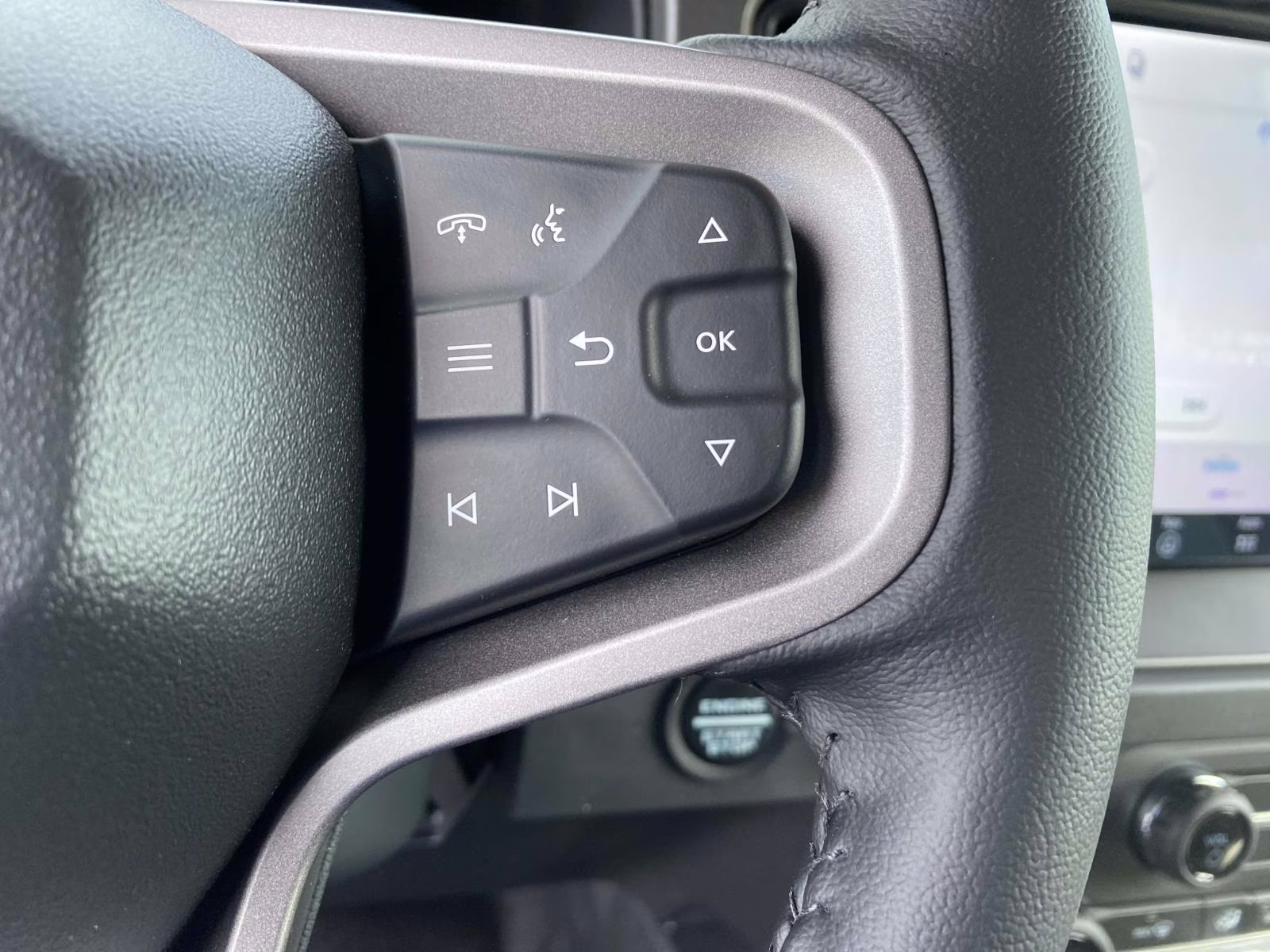 2026 Carbonized Gray Metallic Ford Bronco Big Bend 4X4 SUV