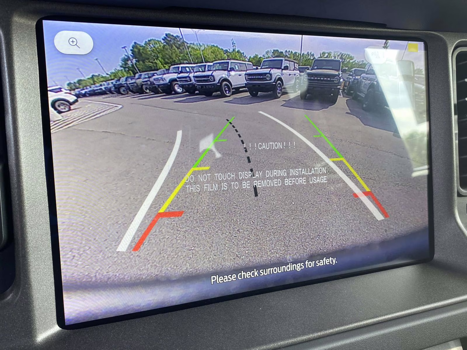 2026 Carbonized Gray Metallic Ford Bronco Big Bend 4X4 SUV