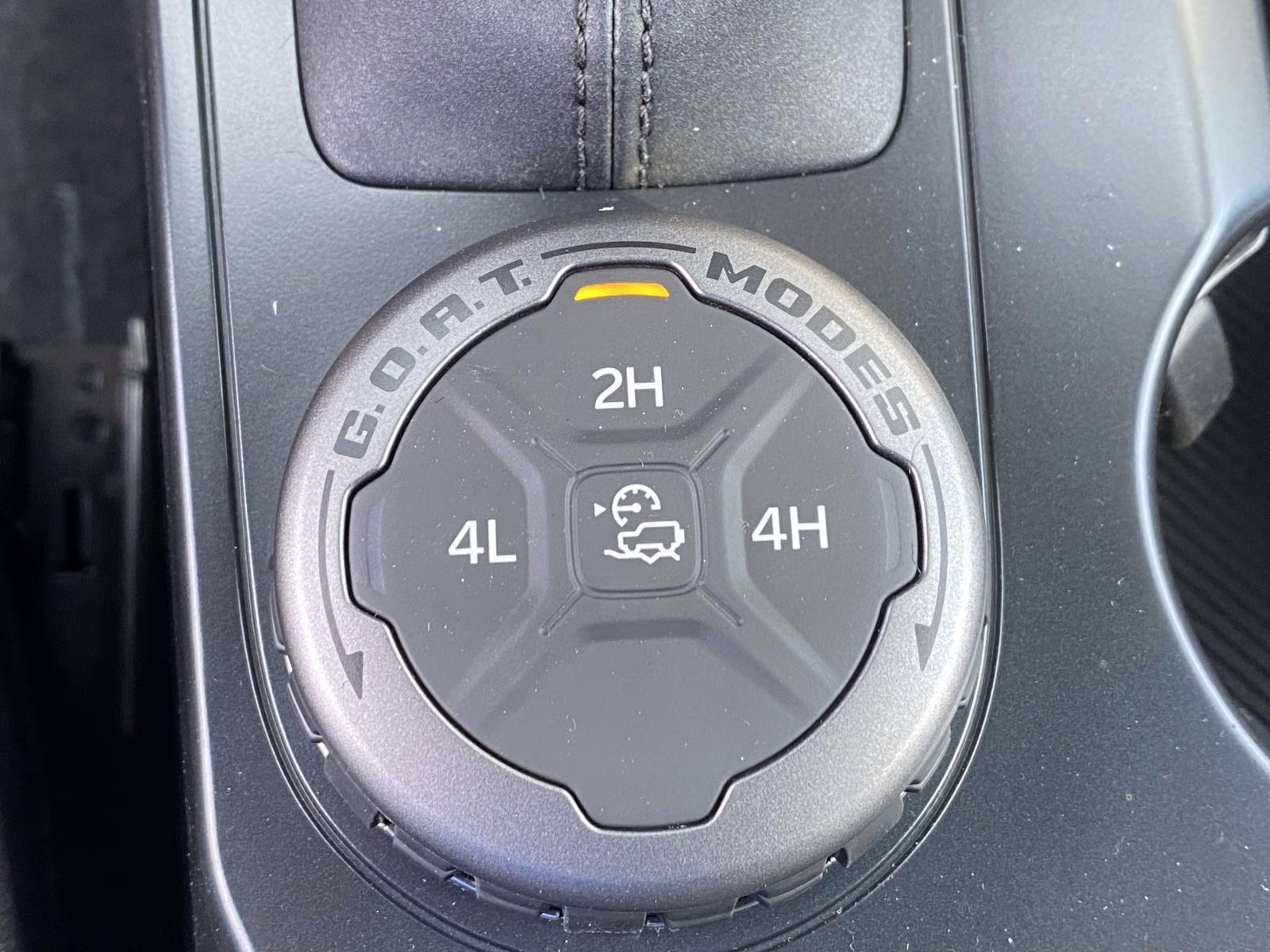 2026 Carbonized Gray Metallic Ford Bronco Big Bend 4X4 SUV