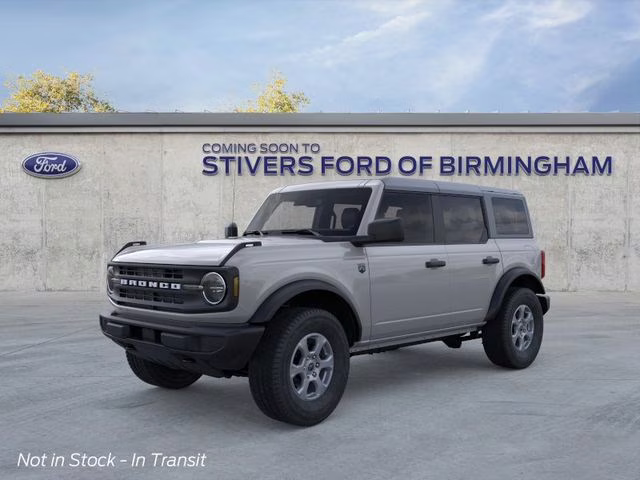 2026 Avalanche Ford Bronco Big Bend 4X4 SUV