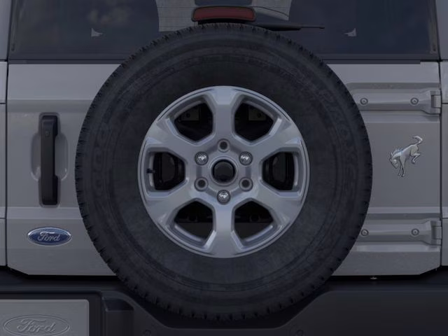 2026 Avalanche Ford Bronco Big Bend 4X4 SUV