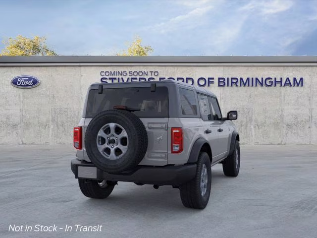 2026 Avalanche Ford Bronco Big Bend 4X4 SUV