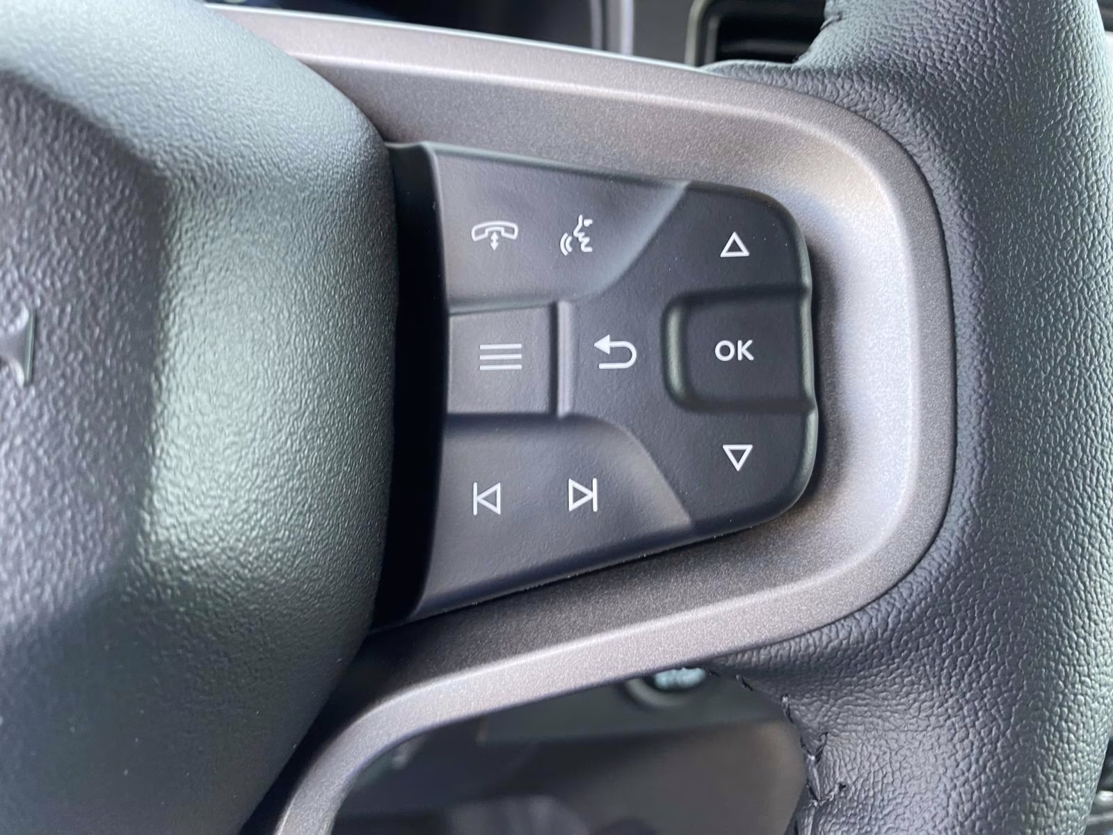 2026 Shadow Black Ford Bronco Big Bend 4X4 SUV