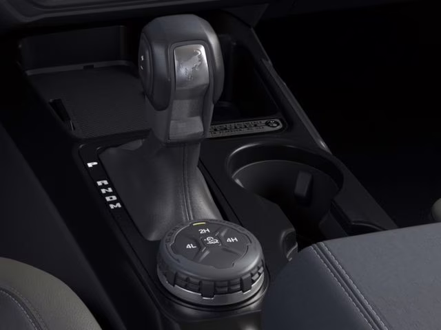 2026 Shadow Black Ford Bronco Outer Banks 4X4 SUV