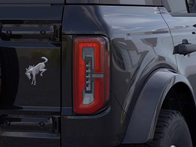 2026 Shadow Black Ford Bronco Outer Banks 4X4 SUV