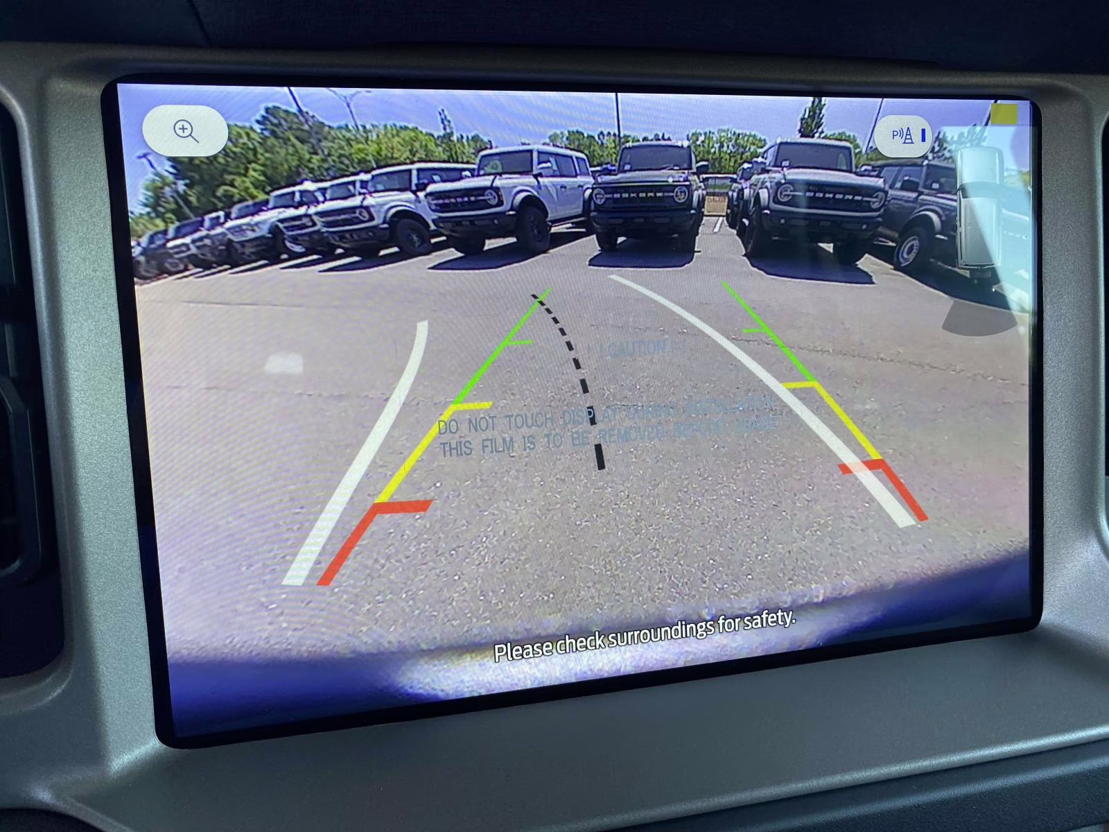 2026 Oxford White Ford Bronco Outer Banks 4X4 SUV