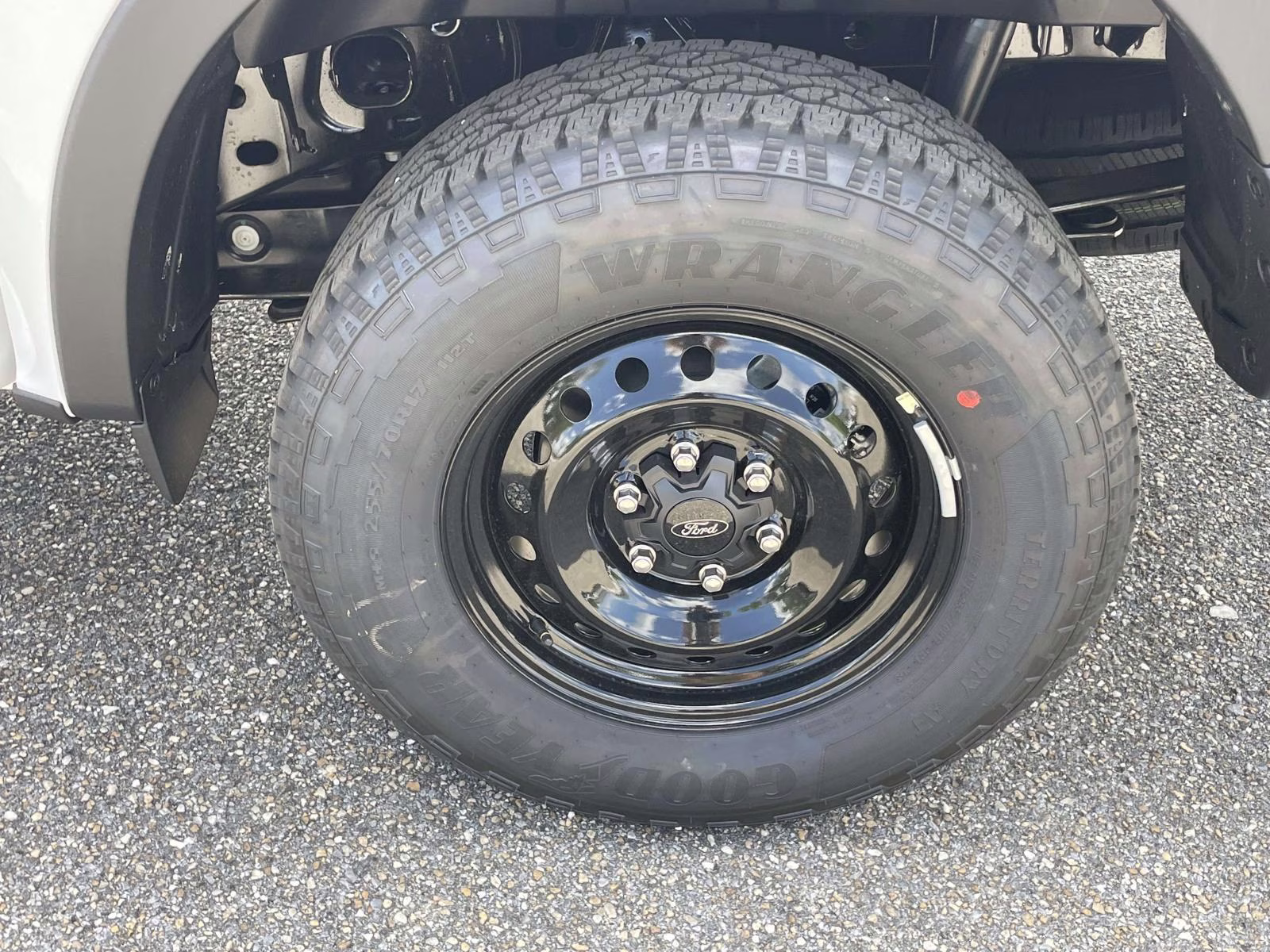 2026 Oxford White Ford Ranger XL RWD Truck