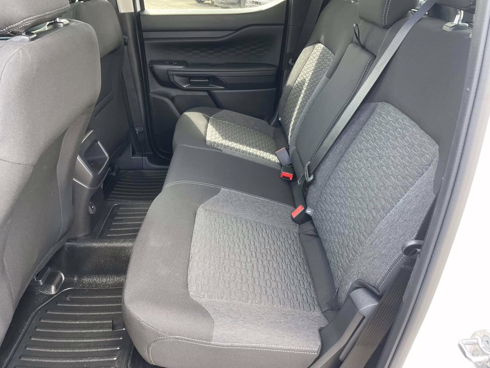 2026 Oxford White Ford Ranger XL RWD Truck