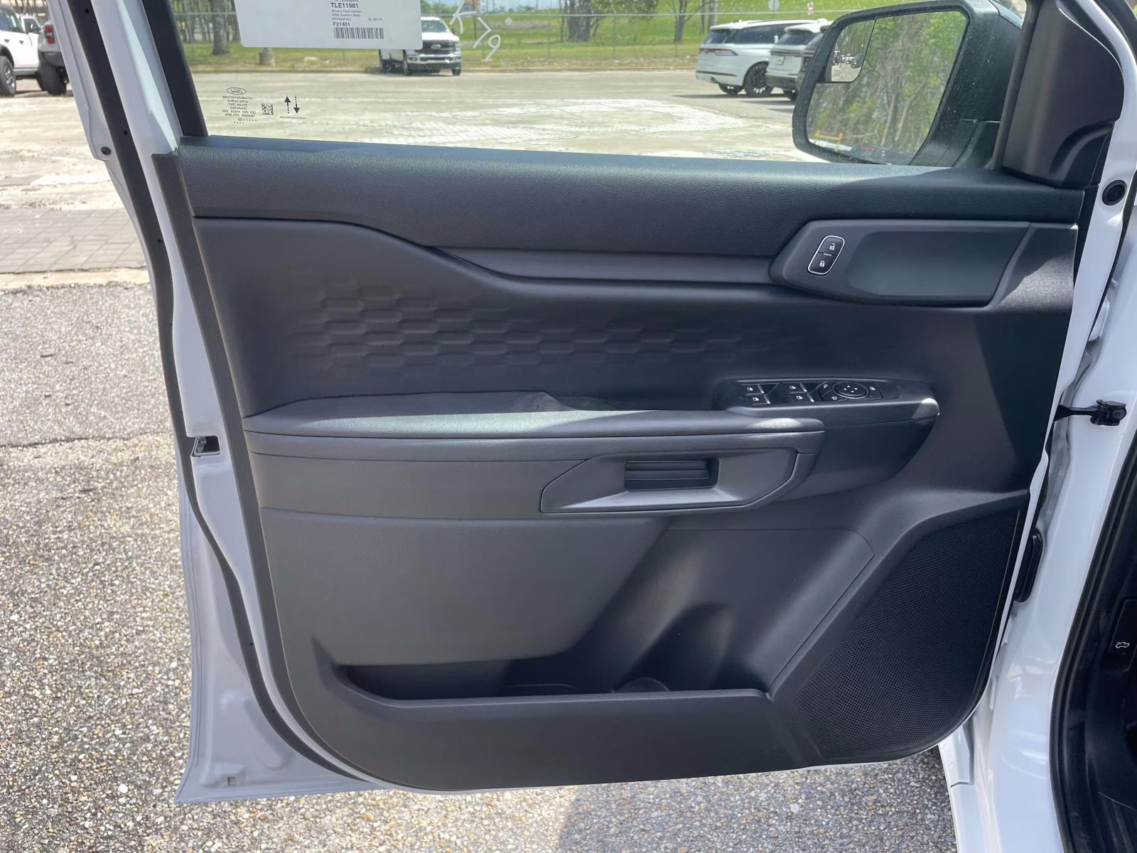 2026 Oxford White Ford Ranger XL RWD Truck