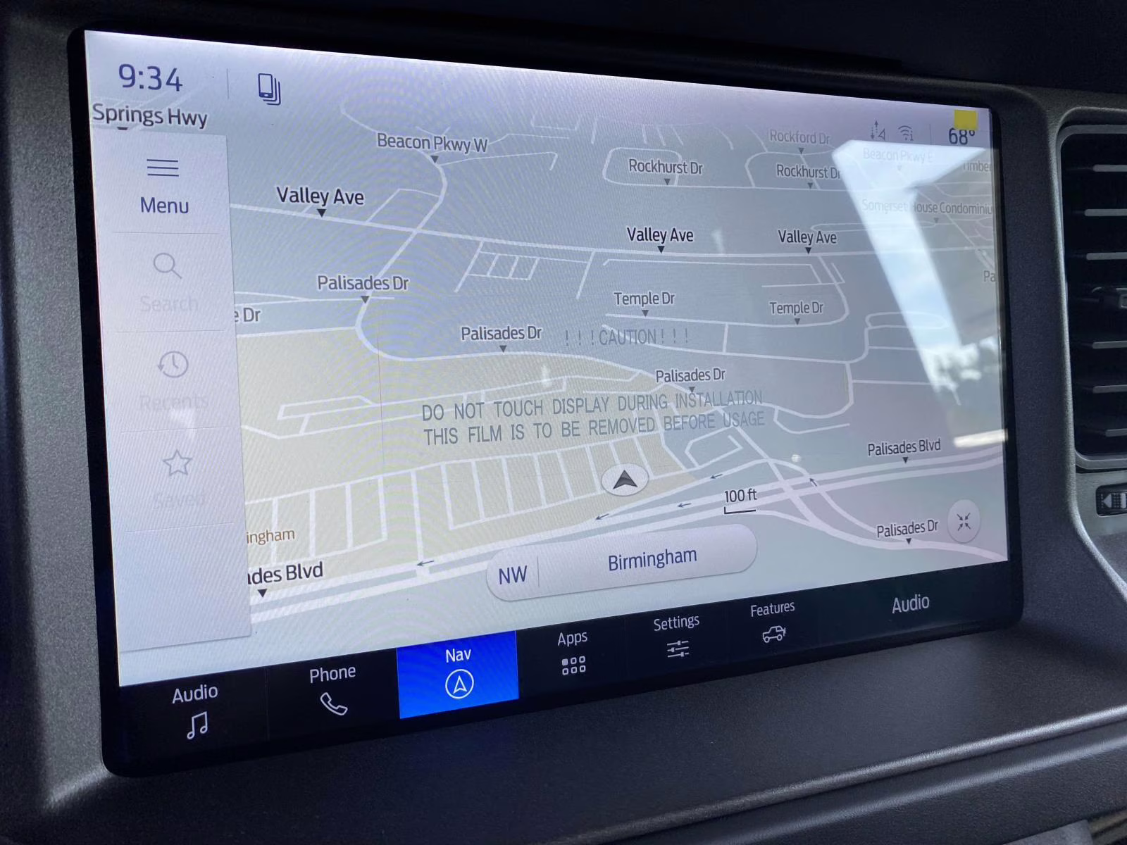 2026 Oxford White Ford Bronco Big Bend 4X4 SUV