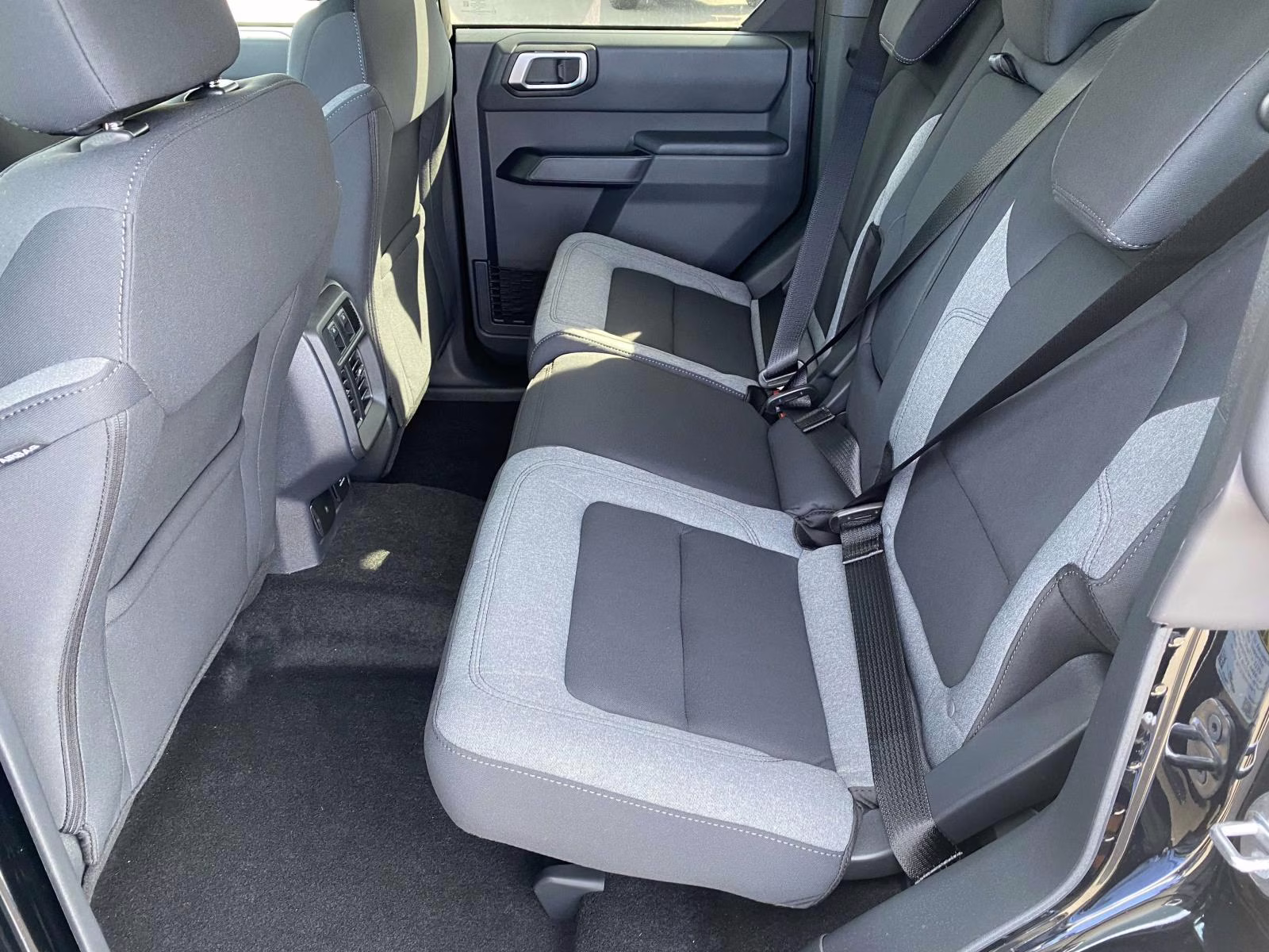 2026 Shadow Black Ford Bronco Big Bend 4X4 SUV