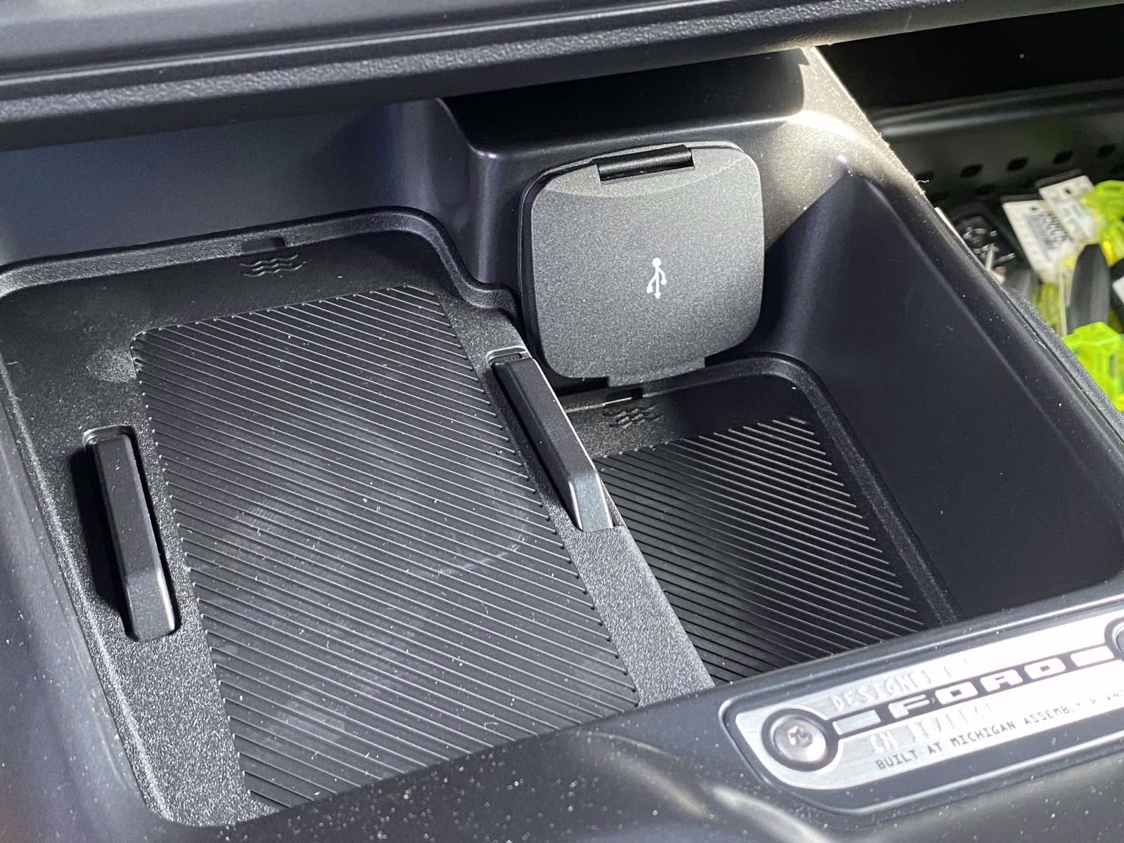 2026 Shadow Black Ford Bronco Big Bend 4X4 SUV