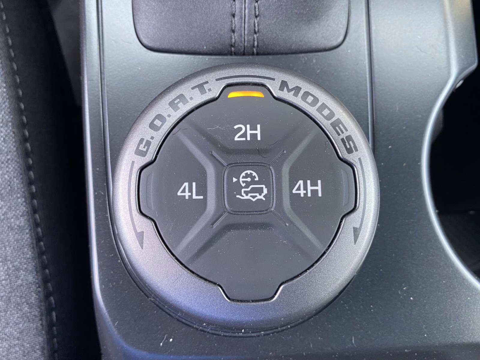 2026 Shadow Black Ford Bronco Big Bend 4X4 SUV