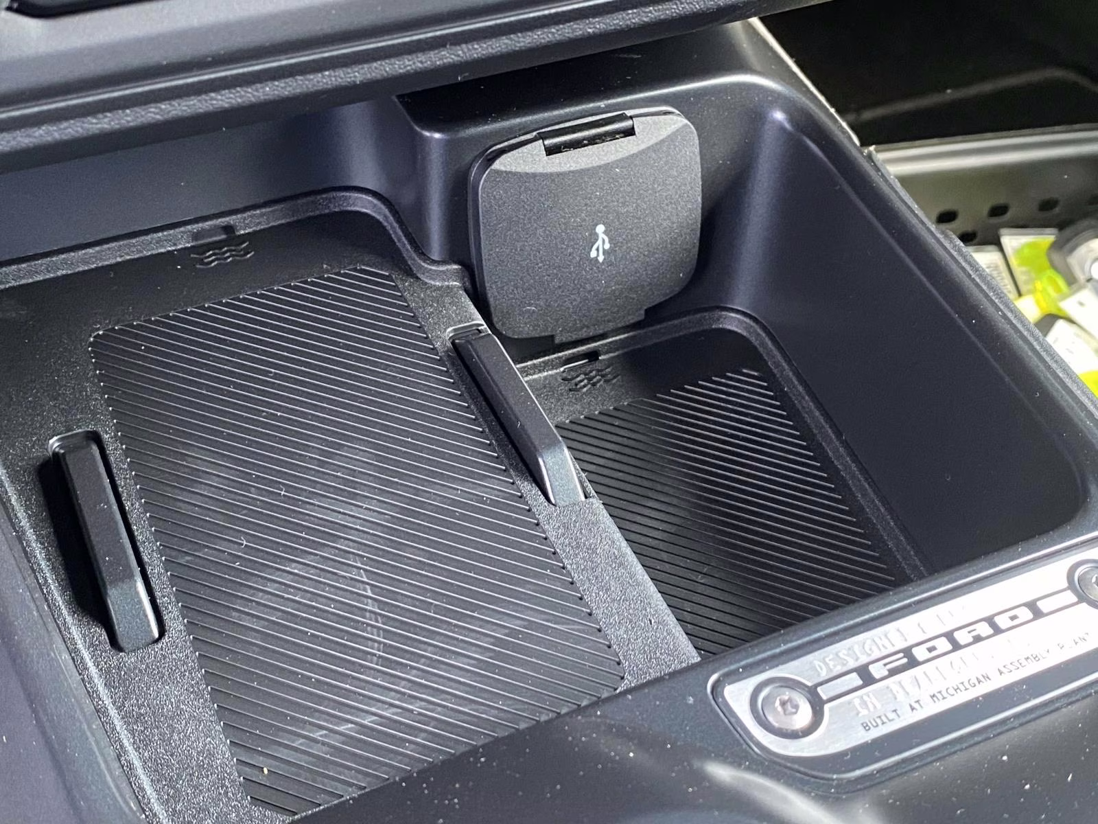 2026 Shadow Black Ford Bronco Big Bend 4X4 SUV