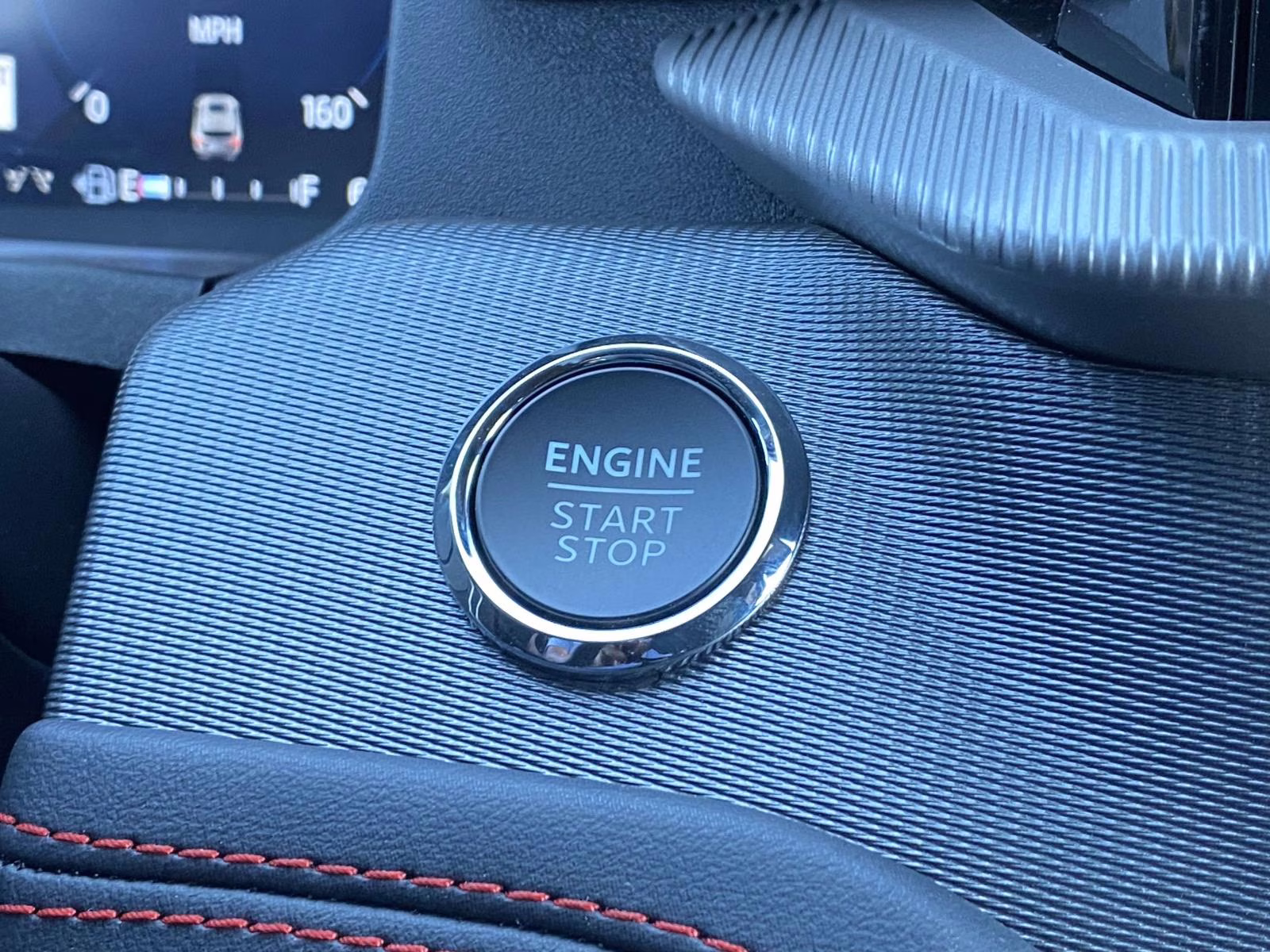 2026 White Ford Explorer ST-Line 4X4 SUV