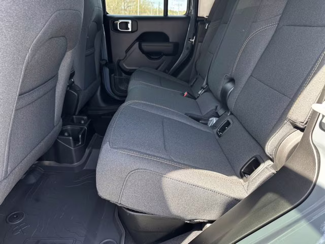 2026 Anvil Clearcoat Jeep Gladiator Willys 4X4 Truck