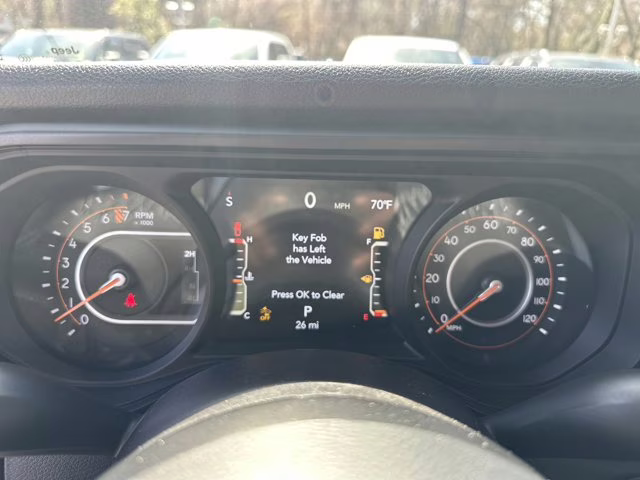 2026 Anvil Clearcoat Jeep Gladiator Willys 4X4 Truck