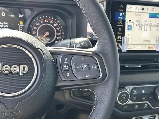 2026 Anvil Clearcoat Jeep Gladiator Willys 4X4 Truck