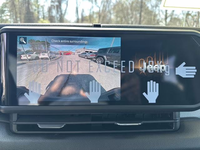 2026 Anvil Clearcoat Jeep Gladiator Willys 4X4 Truck