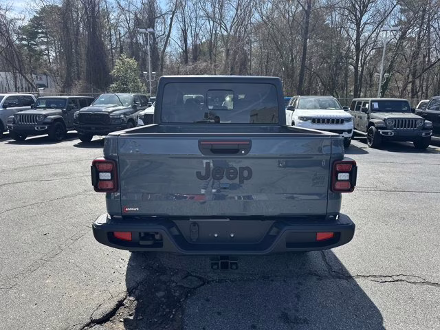 2026 Anvil Clearcoat Jeep Gladiator Willys 4X4 Truck