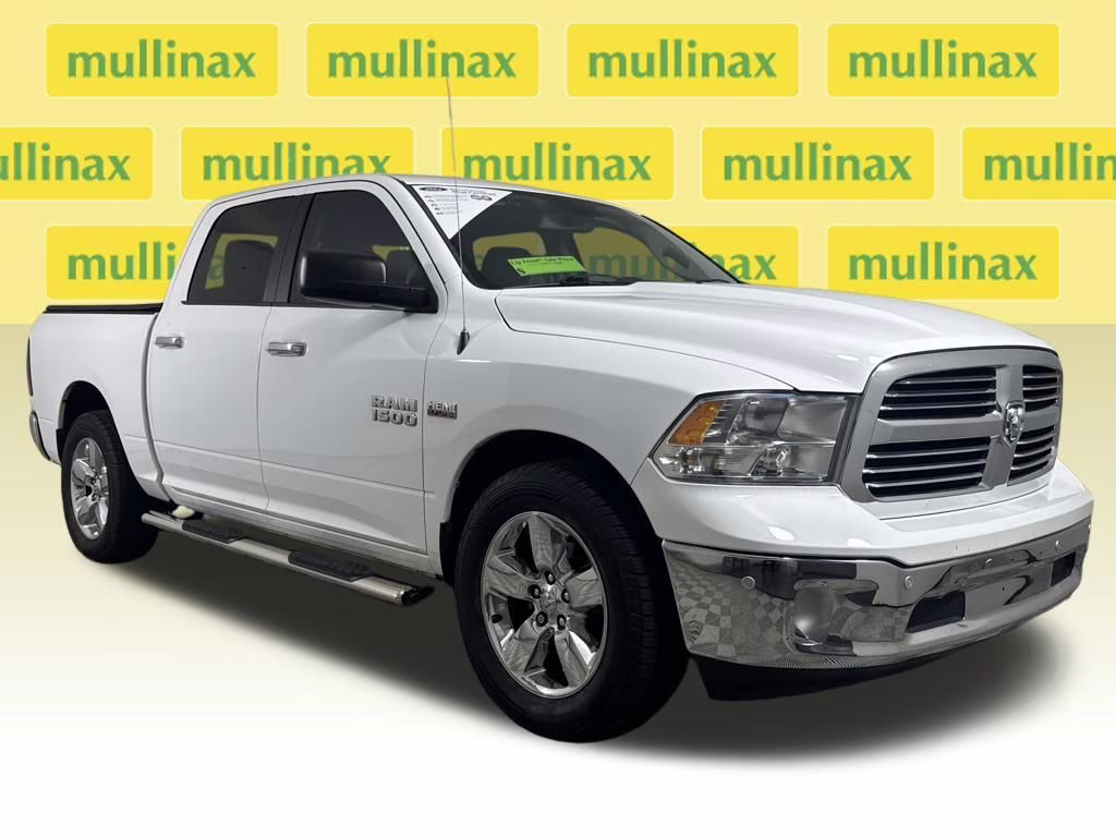 2014 RAM Ram 1500 Pickup SLT