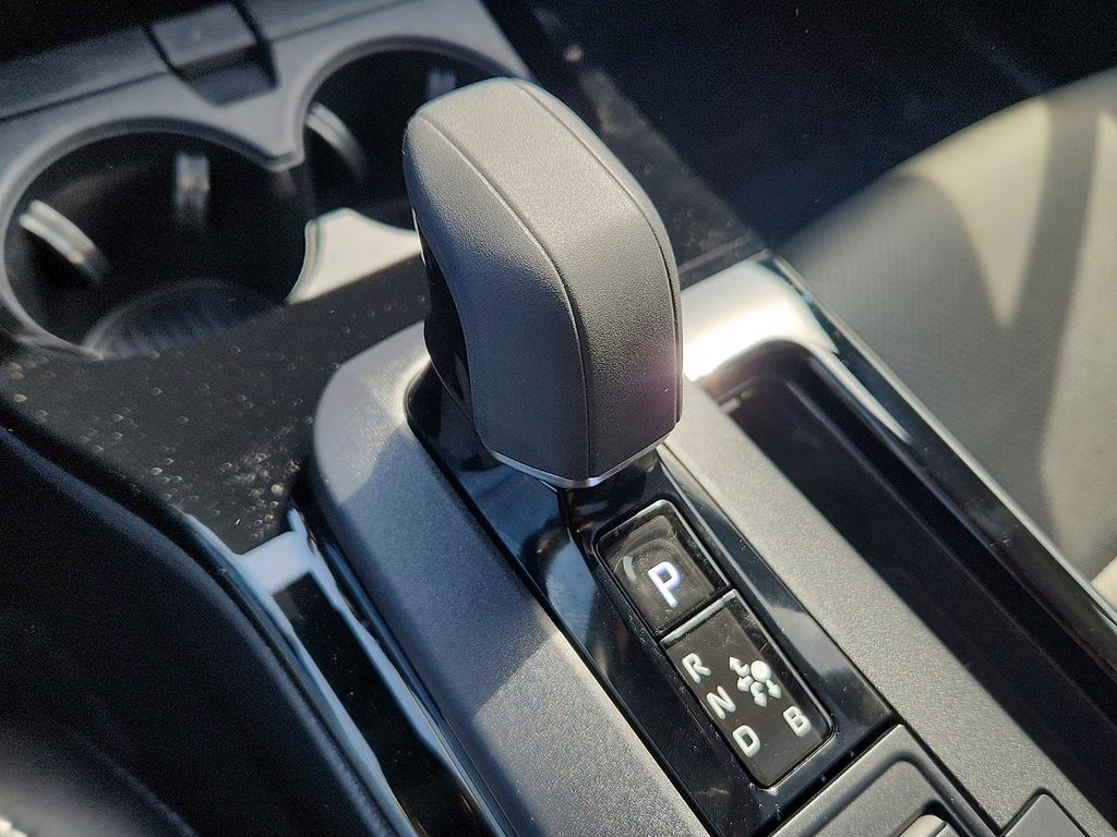 2025 Wind Chill Pearl Toyota Prius Nightshade FWD Hatchback