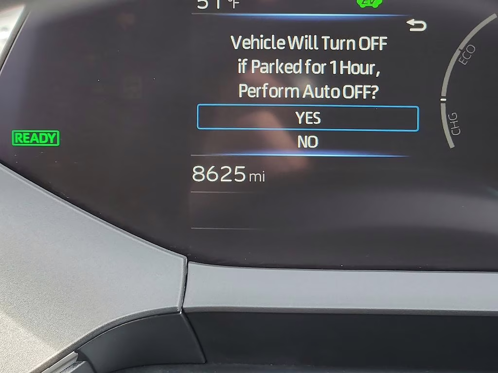 2025 Wind Chill Pearl Toyota Prius Nightshade FWD Hatchback