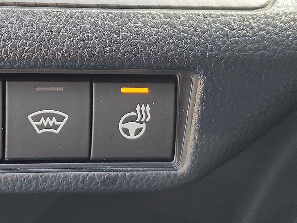 2025 Wind Chill Pearl Toyota Prius Nightshade FWD Hatchback