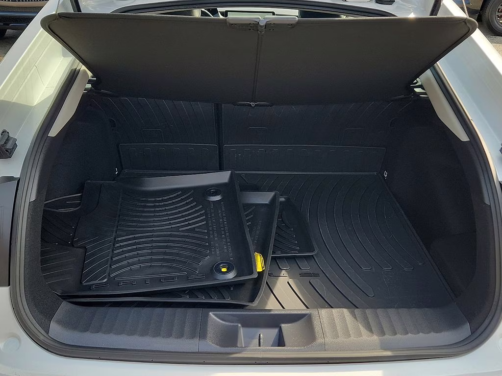 2025 Wind Chill Pearl Toyota Prius Nightshade FWD Hatchback