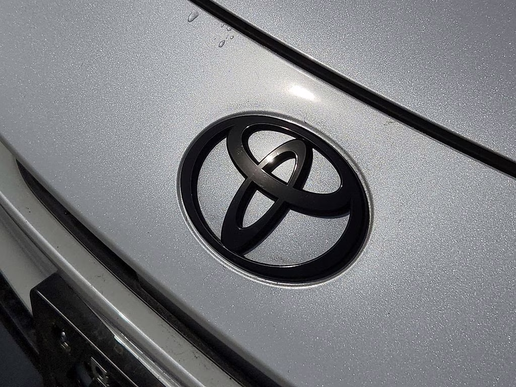 2025 Wind Chill Pearl Toyota Prius Nightshade FWD Hatchback