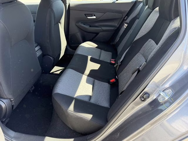 2026 Gun Metallic Nissan Sentra SV FWD Sedan