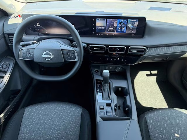 2026 Gun Metallic Nissan Sentra SV FWD Sedan