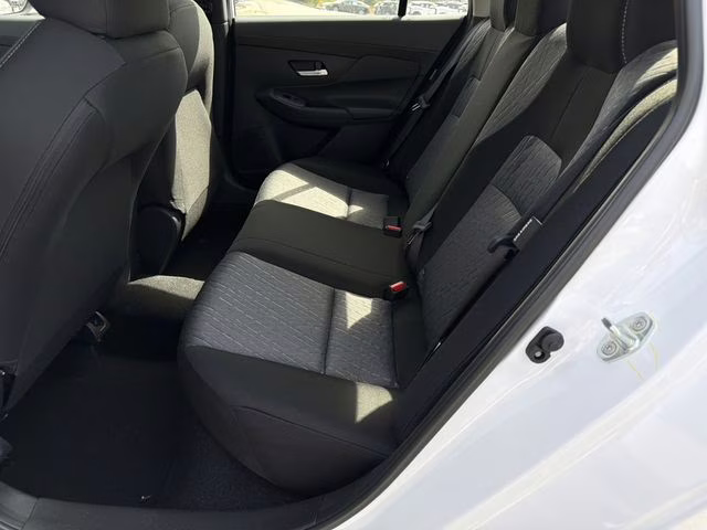 2026 Fresh Powder Nissan Sentra SV FWD Sedan