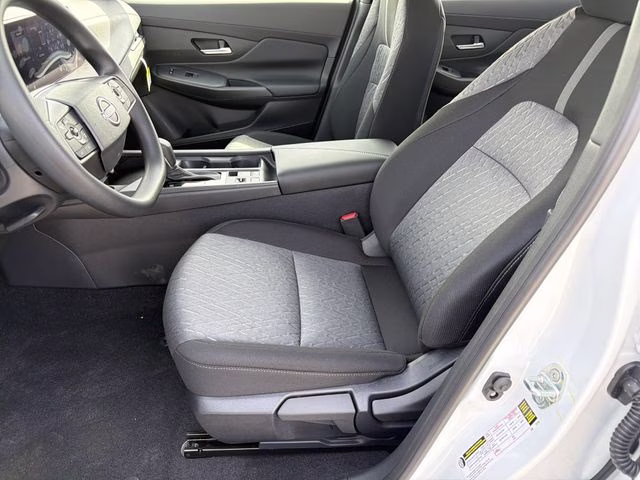 2026 Fresh Powder Nissan Sentra SV FWD Sedan