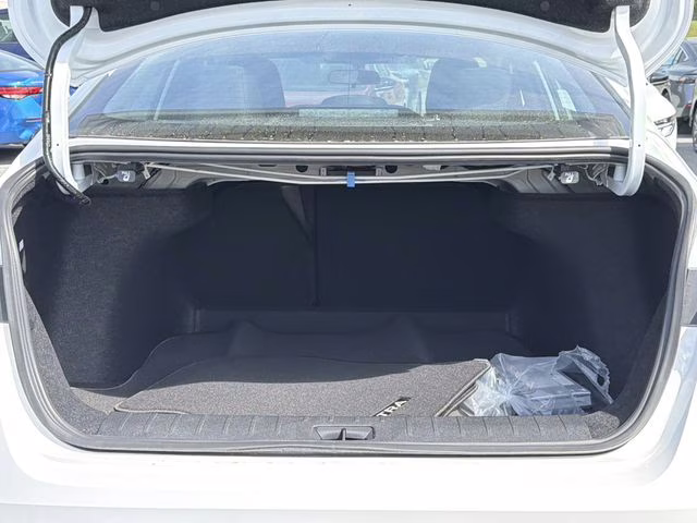 2026 Fresh Powder Nissan Sentra SV FWD Sedan