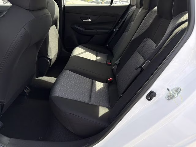 2026 Fresh Powder Nissan Sentra SV FWD Sedan