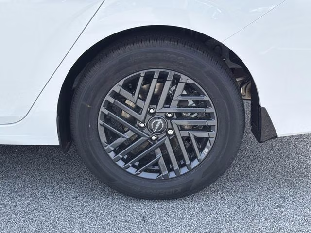 2026 Fresh Powder Nissan Sentra SV FWD Sedan
