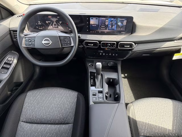 2026 Fresh Powder Nissan Sentra SV FWD Sedan