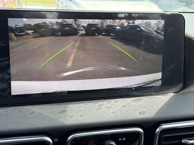 2026 Fresh Powder Nissan Sentra SV FWD Sedan