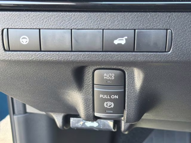 2026 Aurora Blue Pearl Metallic Nissan Murano SL AWD SUV