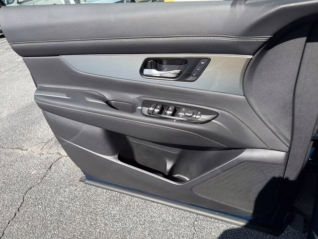 2026 Aurora Blue Pearl Metallic Nissan Murano SL AWD SUV