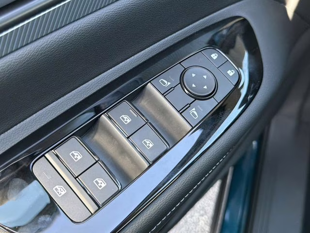 2026 Aurora Blue Pearl Metallic Nissan Murano SL AWD SUV