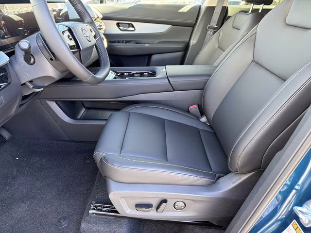 2026 Aurora Blue Pearl Metallic Nissan Murano SL AWD SUV